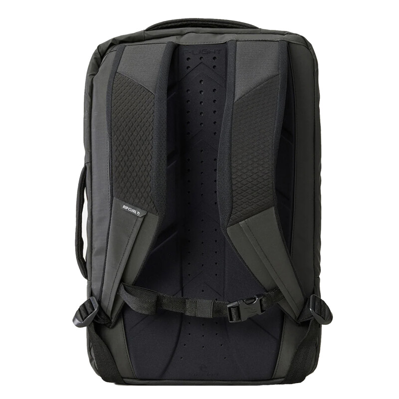 Mochila Rip Curl F-Light Slim 18 Lts Icons - Negro Mochila Rip Curl F-Light Slim 18 Lts Icons - Negro