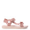 Sandalia de Niña Rider Free Style Ii Papete Rosado