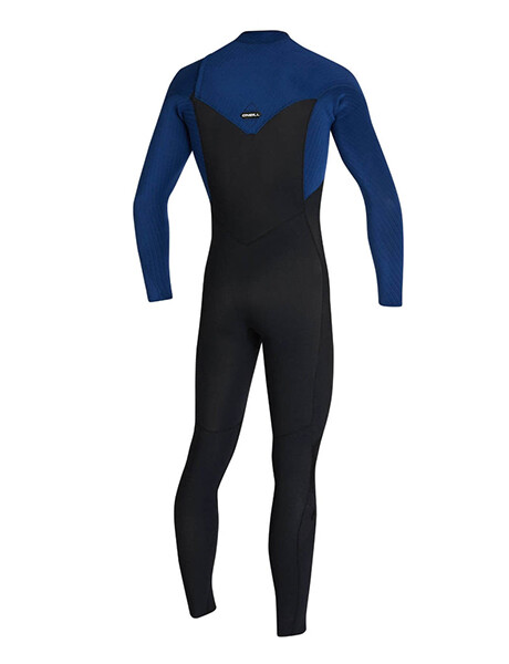 Hyperfreak 4/3+ mm - Full Suit Chest Zip - Azul Hyperfreak 4/3+ mm - Full Suit Chest Zip - Azul