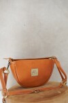 Brassy Bag Camel