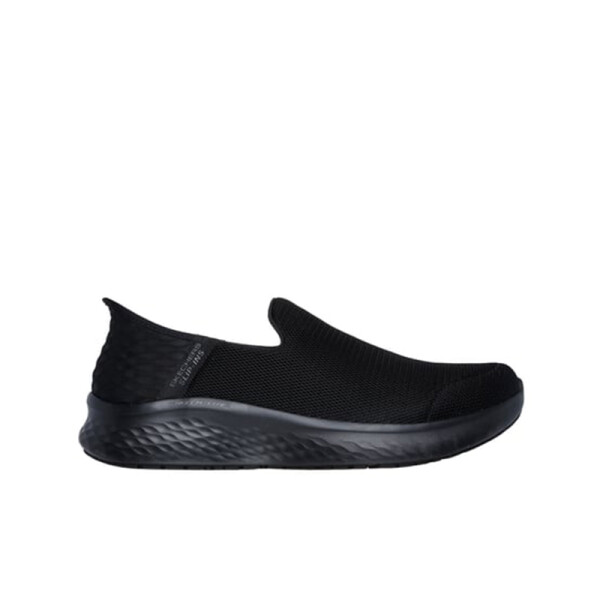 Championes Slip-Ins Work: Relaxed Fit Negro
