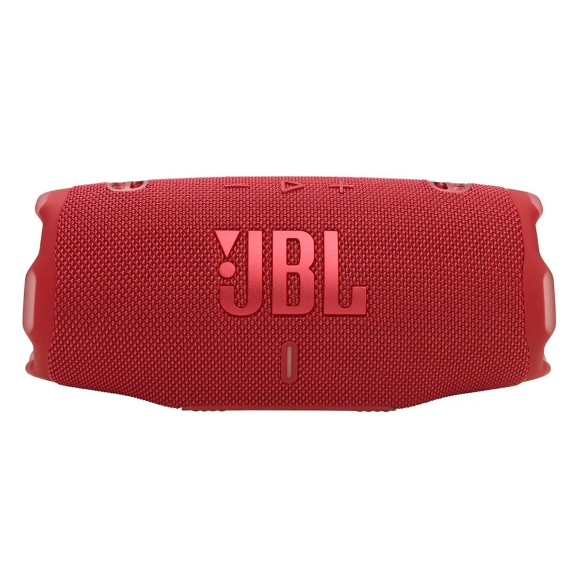 Parlante JBL Charge 6 Bluetooth Resistente al Agua IP68 con Powerbank - Rojo 