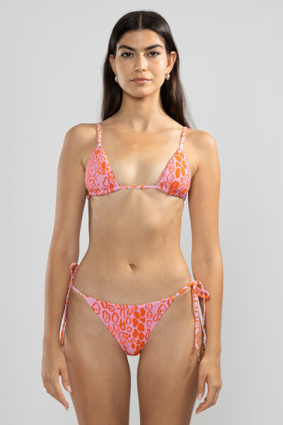 BIKINI PALMA Jaguar Pink