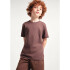 CAMISETA MM MASC MARROM
