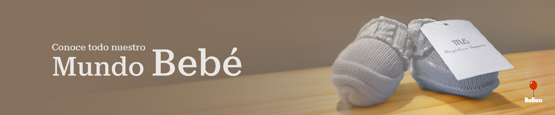 Bebe banner