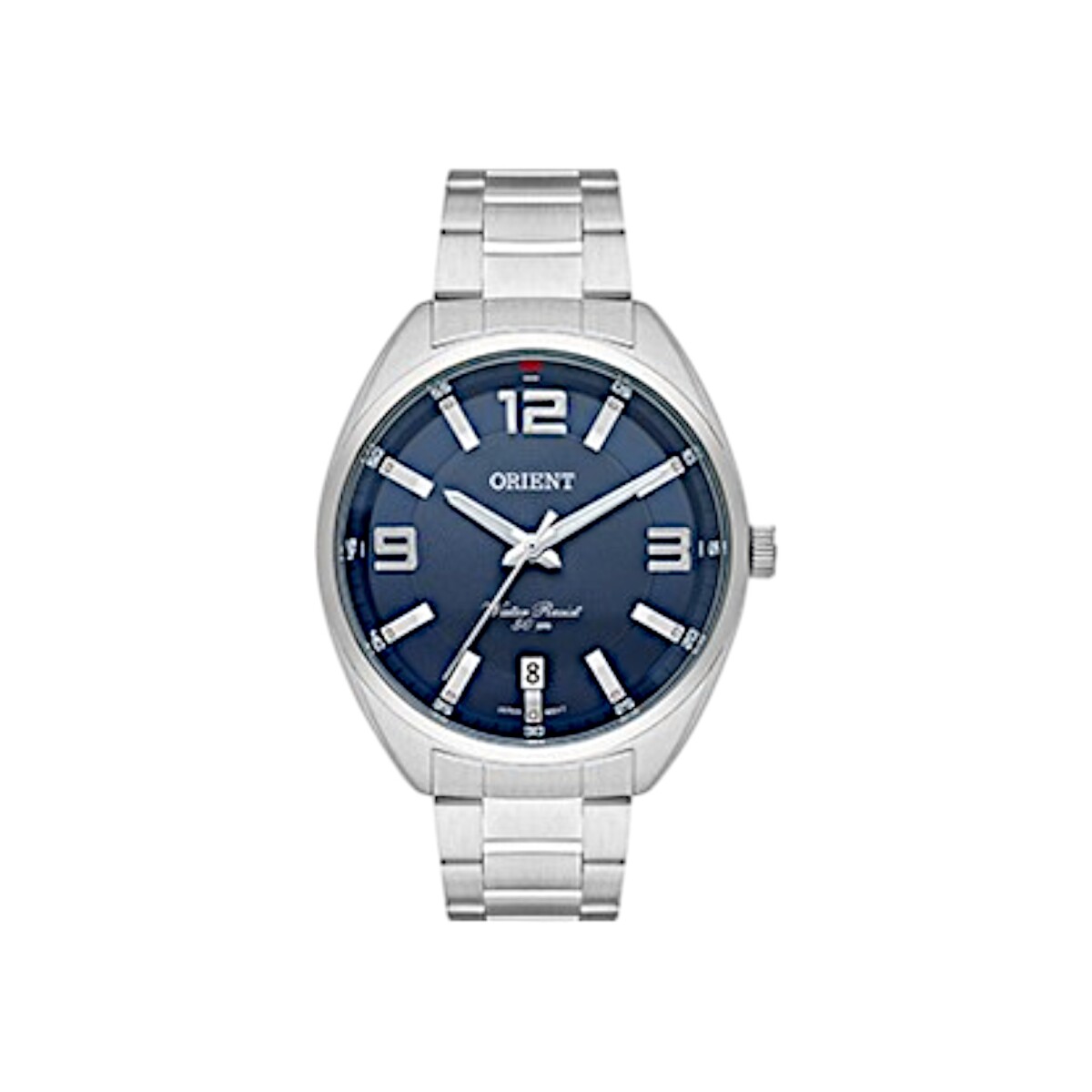 ORIENT Hombre RO1161 MBSS1423 D2XS - plateadouniforme 