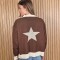 Cardigan Star Chocolate