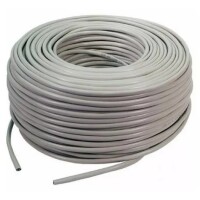 Cable 4pares p/válvulas (x metro) Cable 4pares p/válvulas (x metro)