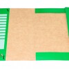 CARPETA CON ELASTICO PREMIUM 309 COLOR VERDE CARPETA CON ELASTICO PREMIUM 309 COLOR VERDE