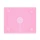 Lámina de Silicona para Pastelería Cocina Amasar 50X40CM - ROSA