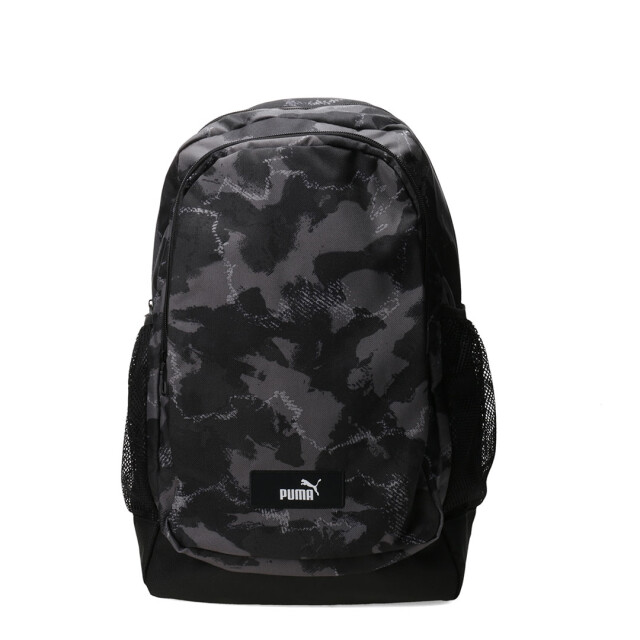 Mochila Puma Academy Aop Negro - Gris