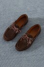 ZAPATO GUADALUPE Marron