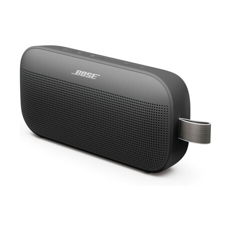 Parlante Portátil Bose Soundlink Flex 2nd Gen Black Parlante Portátil Bose Soundlink Flex 2nd Gen Black
