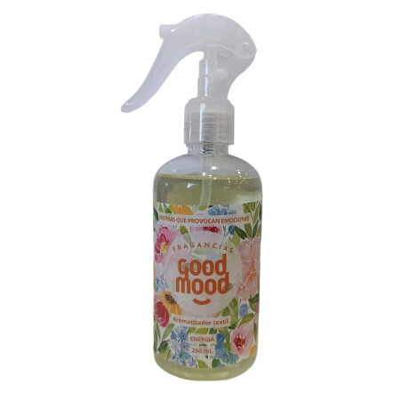 Fragancia Energía Good Mood 250ml Fragancia Energía Good Mood 250ml