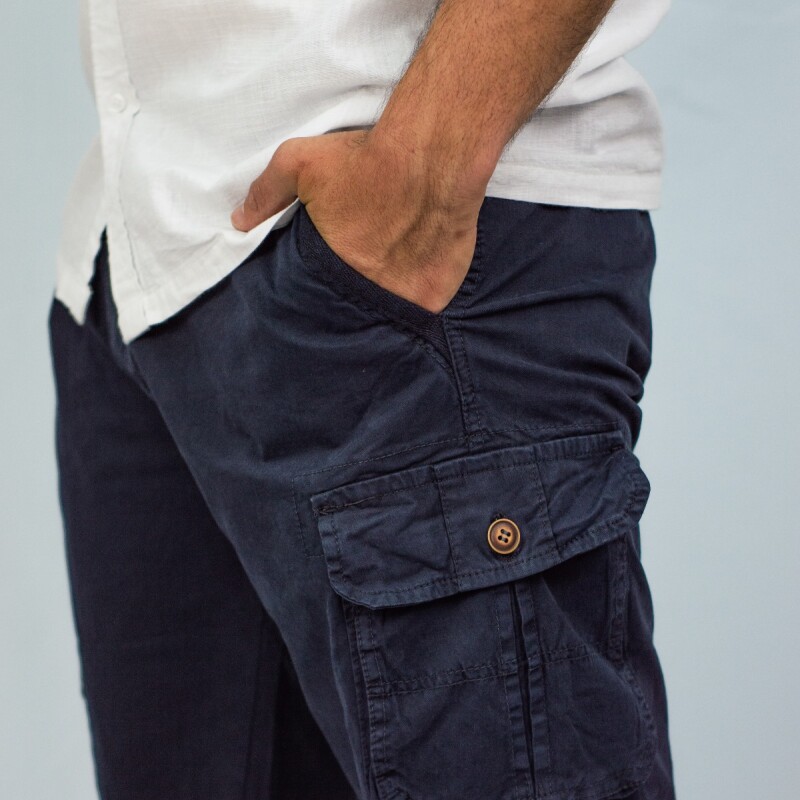 Bermuda Urban Trail Navy