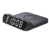 Reloj + Cargador Inalambrico Havit Negro W3031 Reloj + Cargador Inalambrico Havit Negro W3031