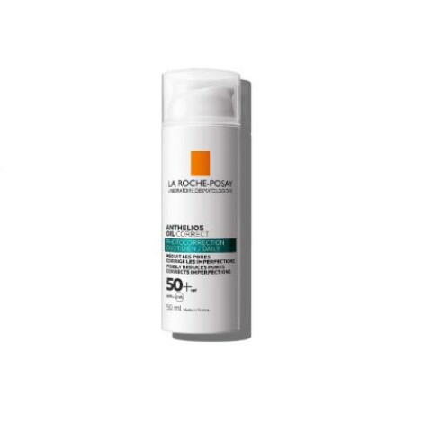 La Roche Posay Anthelios Oil Correct SPF 50 La Roche Posay Anthelios Oil Correct SPF 50