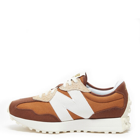 Championes de Hombre New Balance Life Style Marrón - Beige - Blanco