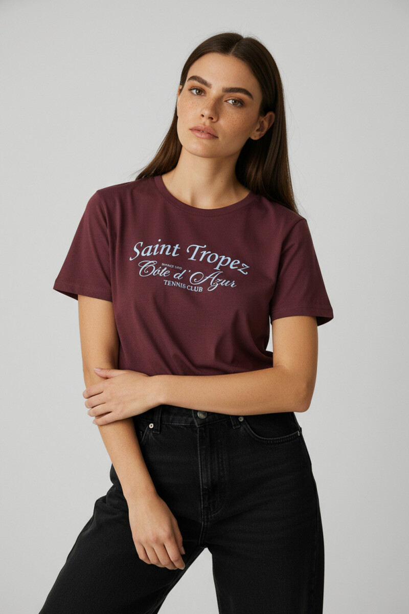 Remera Kaletah - Estampado 3 