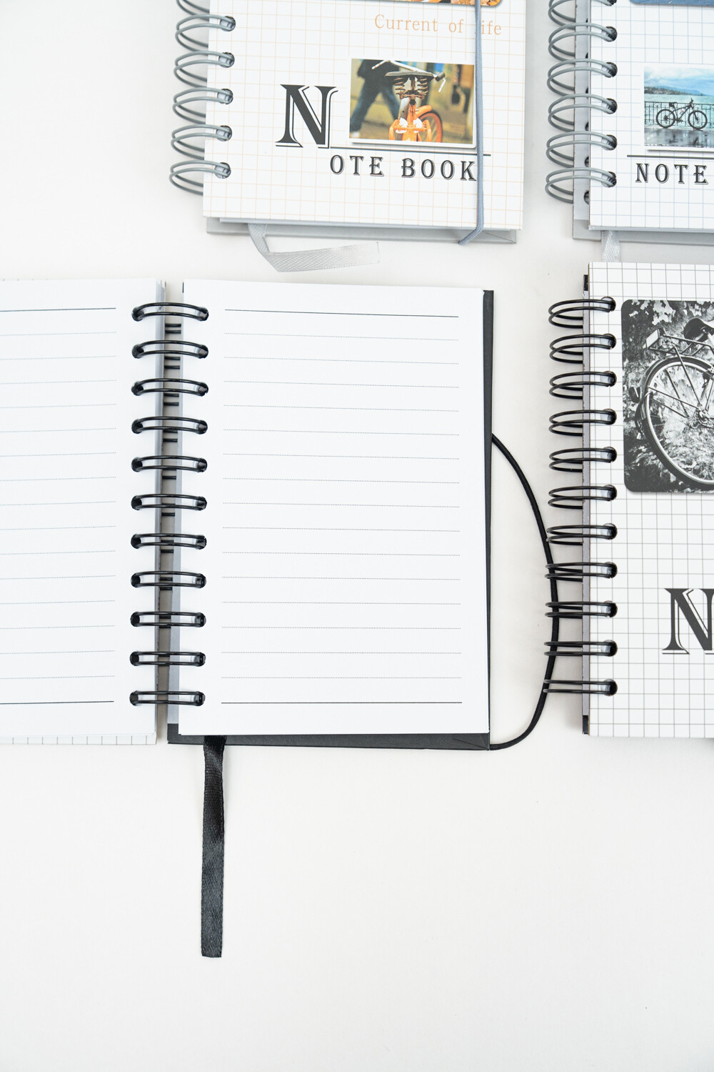 Cuaderno A6 Pix Color Unico