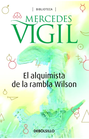 El alquimista de la rambla Wilson El alquimista de la rambla Wilson