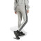 Calza de Mujer Adidas Essentials 3 Gris - Negro