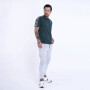 Polo 222 Banda Pueblogt Hombre Green