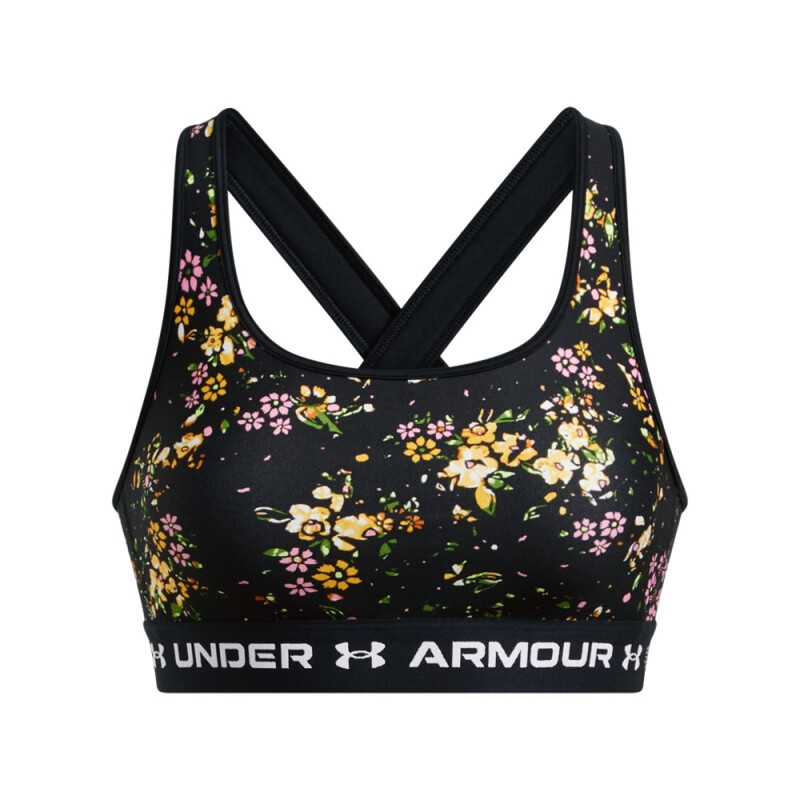 Crossback Mid Print BLK-010