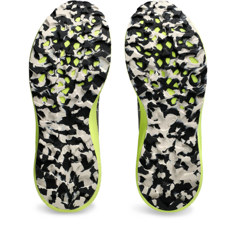 Zapatillas Trail Running GEL-Trabuco Terra 2 Hombre Black/oatmeal