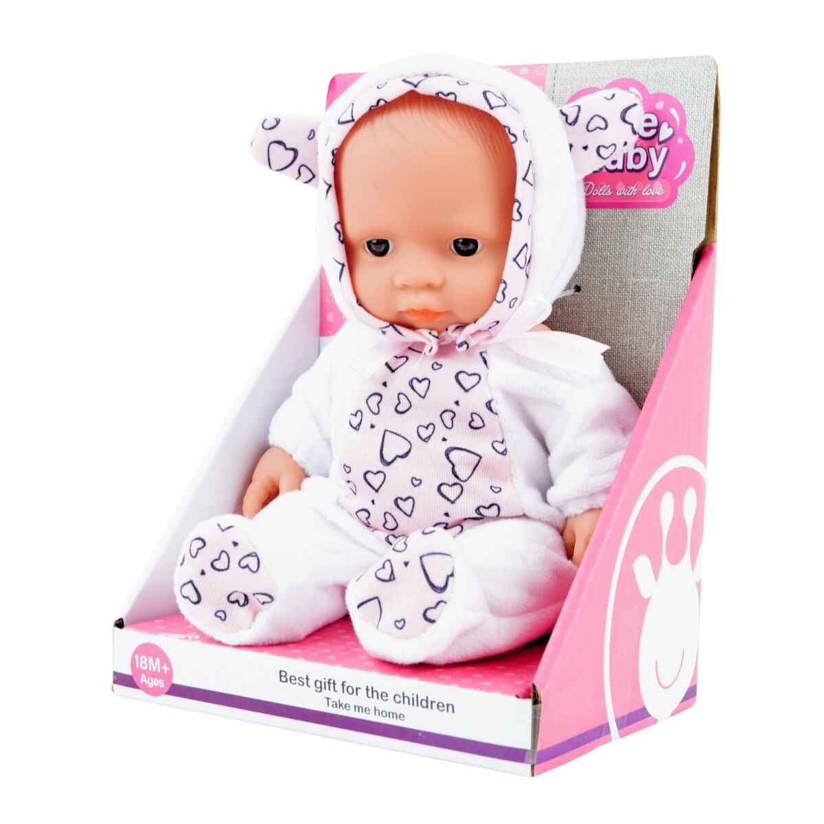 Bebe de goma 