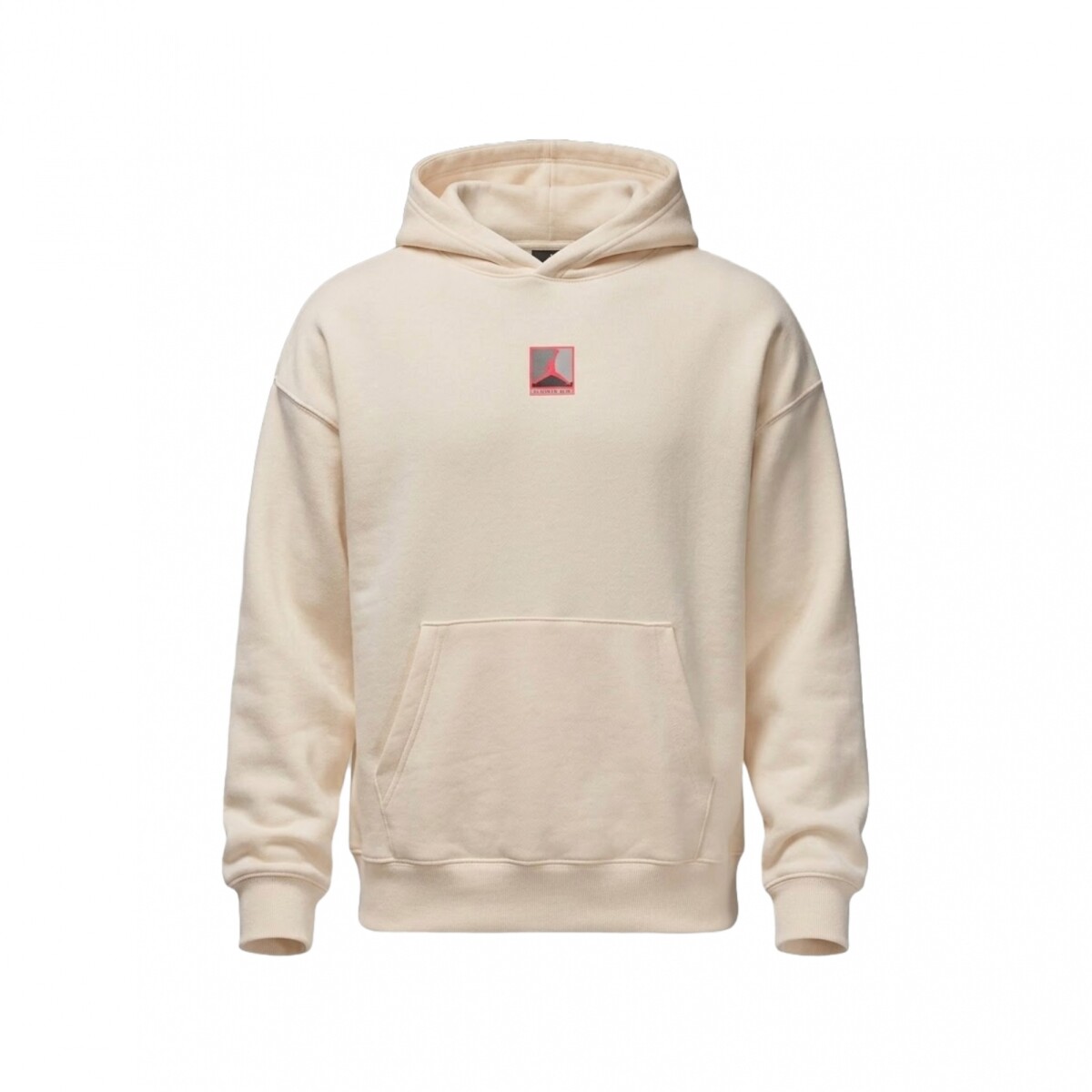 Canguro Jordan Brooklyn Fleece de Hombre - White 