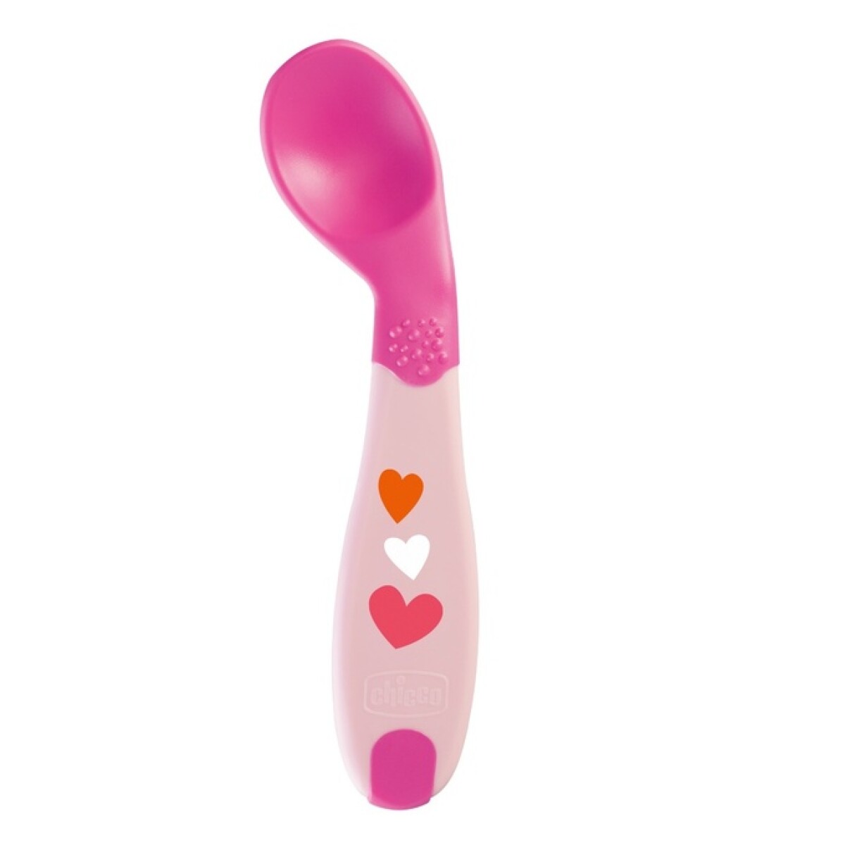 Mi primer cuchara 8+ CHICCO - rosa 