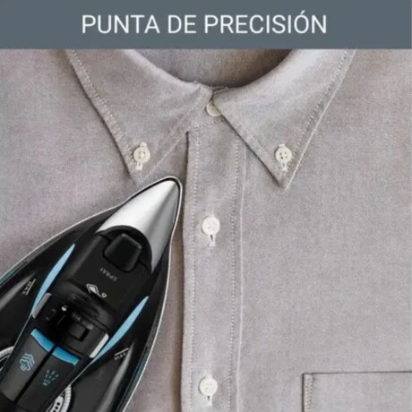 Plancha a vapor Rowenta Focus | 2700w | 400 Salidas De Vapor | Punta de precisión. Plancha a vapor Rowenta Focus | 2700w | 400 Salidas De Vapor | Punta de precisión.