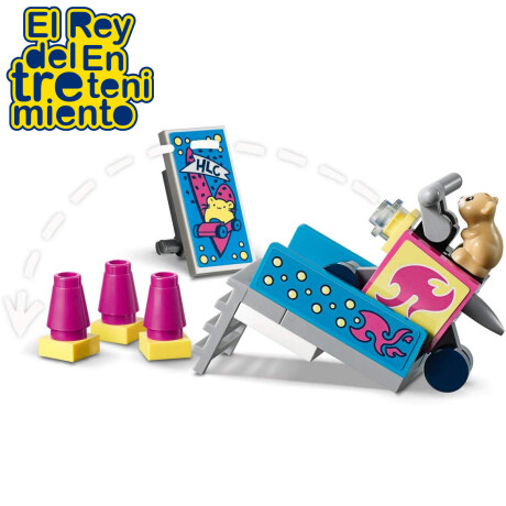 Lego Friends Olivia Rueda de Hámster 41383 Original Lego Friends Olivia Rueda de Hámster 41383 Original