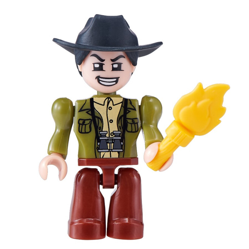 Set 15 Mini Figuras Max Build More Zuru Set 15 Mini Figuras Max Build More Zuru