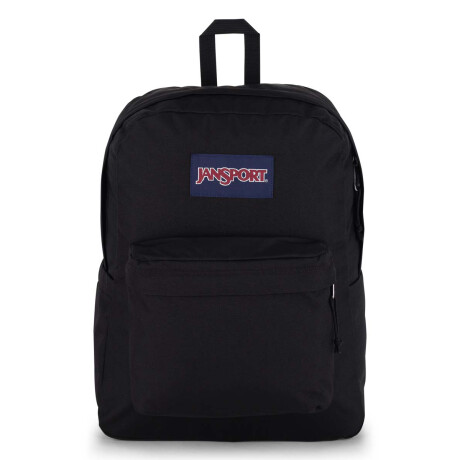 JANSPORT MOCHILA SUPERBREAK PLUS BLACK 0