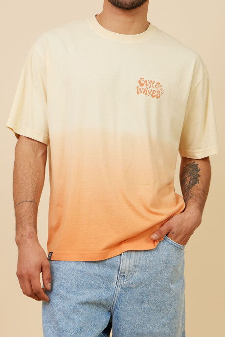 T-SHIRT AVENE RUSTY Amarillo