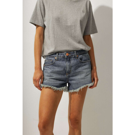 SHORT DANNA Classic Blue