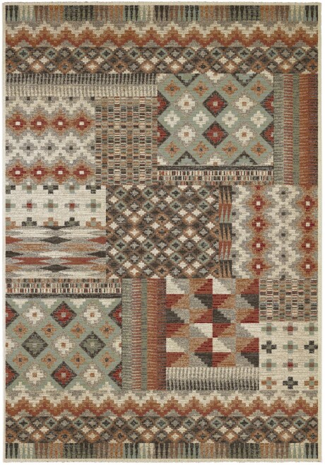 SEVILLA ALFOMBRA SEVILLA SEV/6464/3W05/160X230 SAND