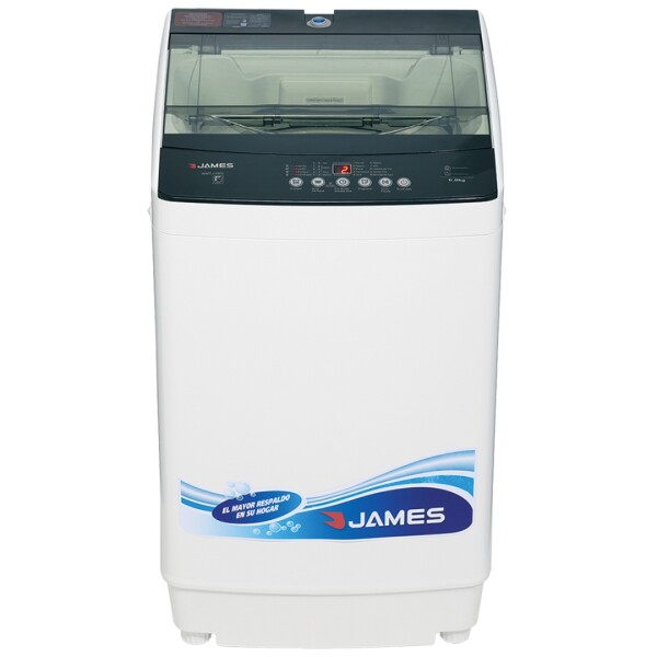 Lavarropas 6 Kg James Wmtj680 LAVARROPAS JAMES 680 6K 54321