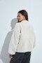 CAMPERA TEODORO Crudo