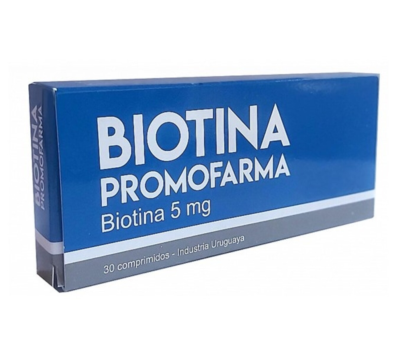 Biotina 5 Mg. 30 Comp. 