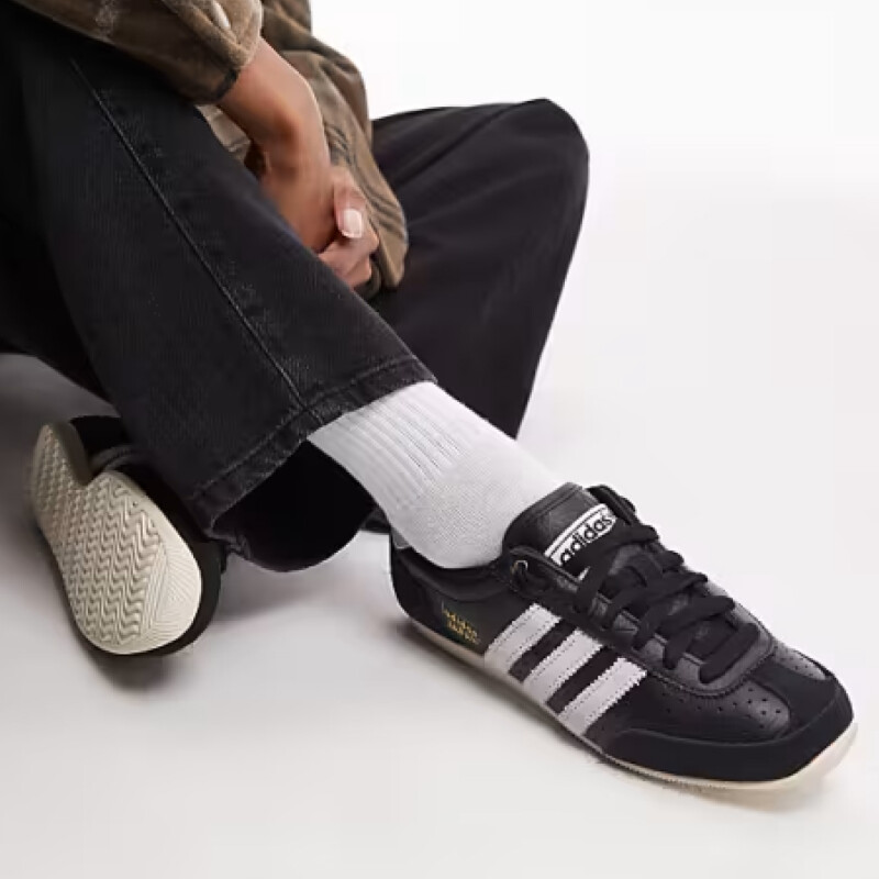 Championes Adidas Japan W - Negro Championes Adidas Japan W - Negro