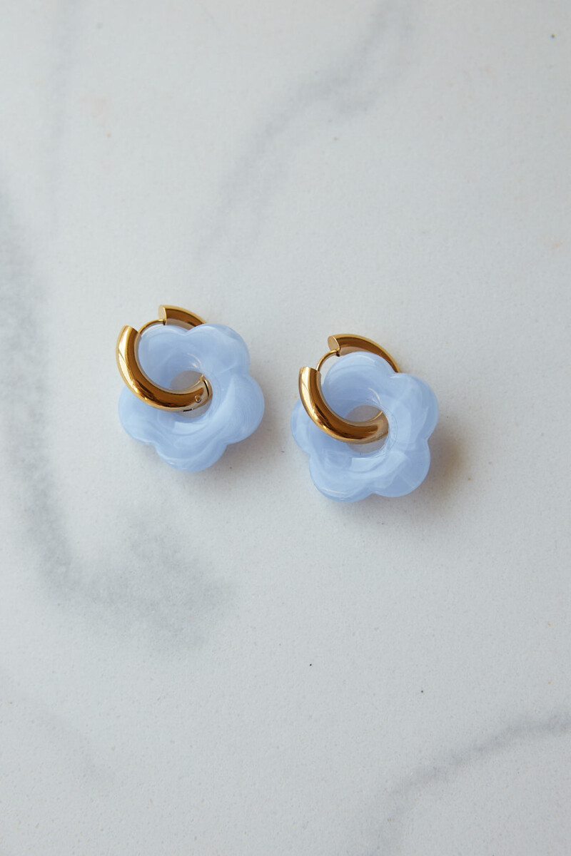 AROS FLOWER - CELESTE 