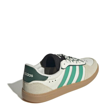 Championes de Mujer Adidas Breaknet Sleek Gris - Negro - Verde