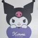 Individual Sanrio Kuromi