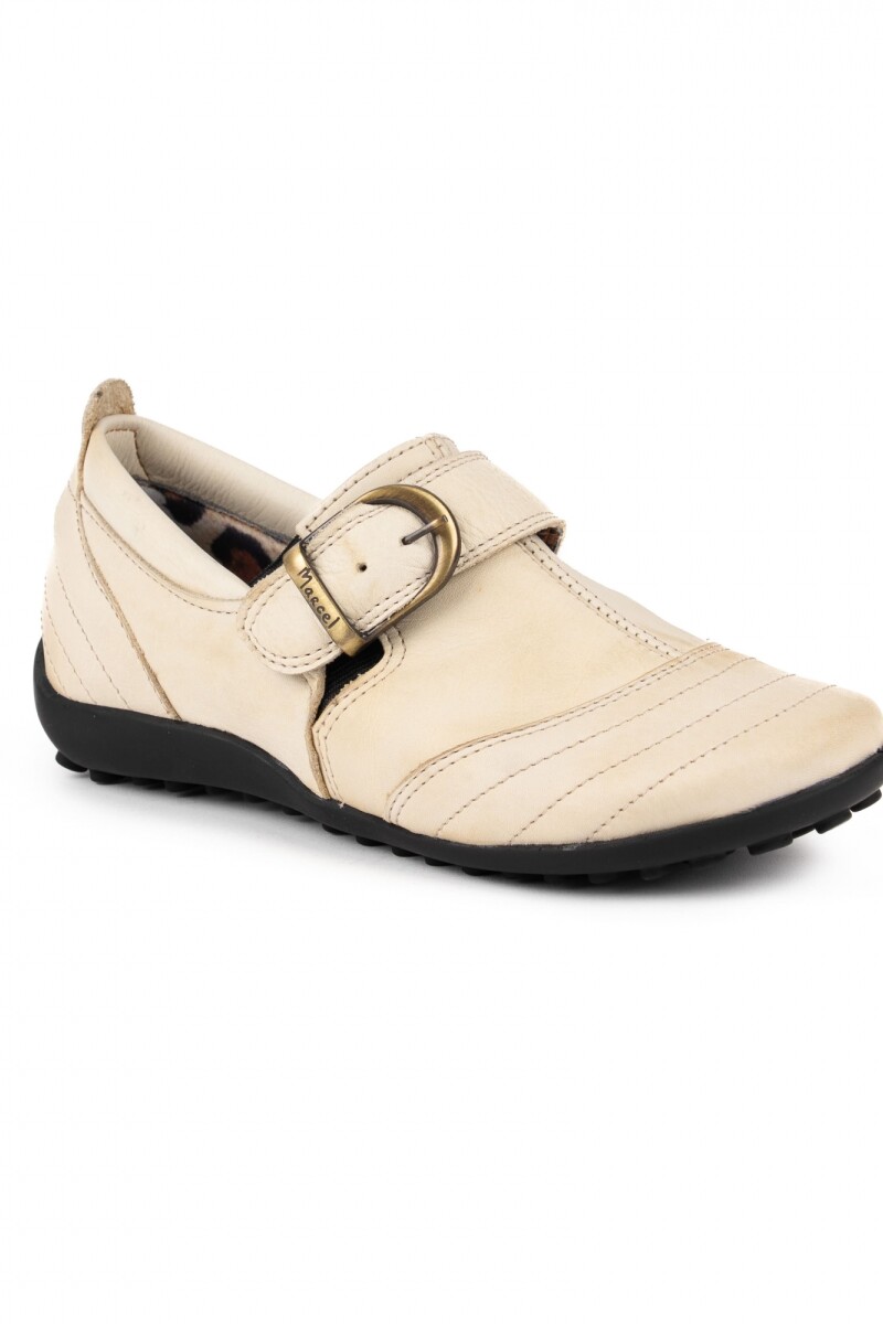 Zapatito 501 Natural