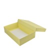 Caja 07 - 16x23x6 cm AMARILLO PASTEL