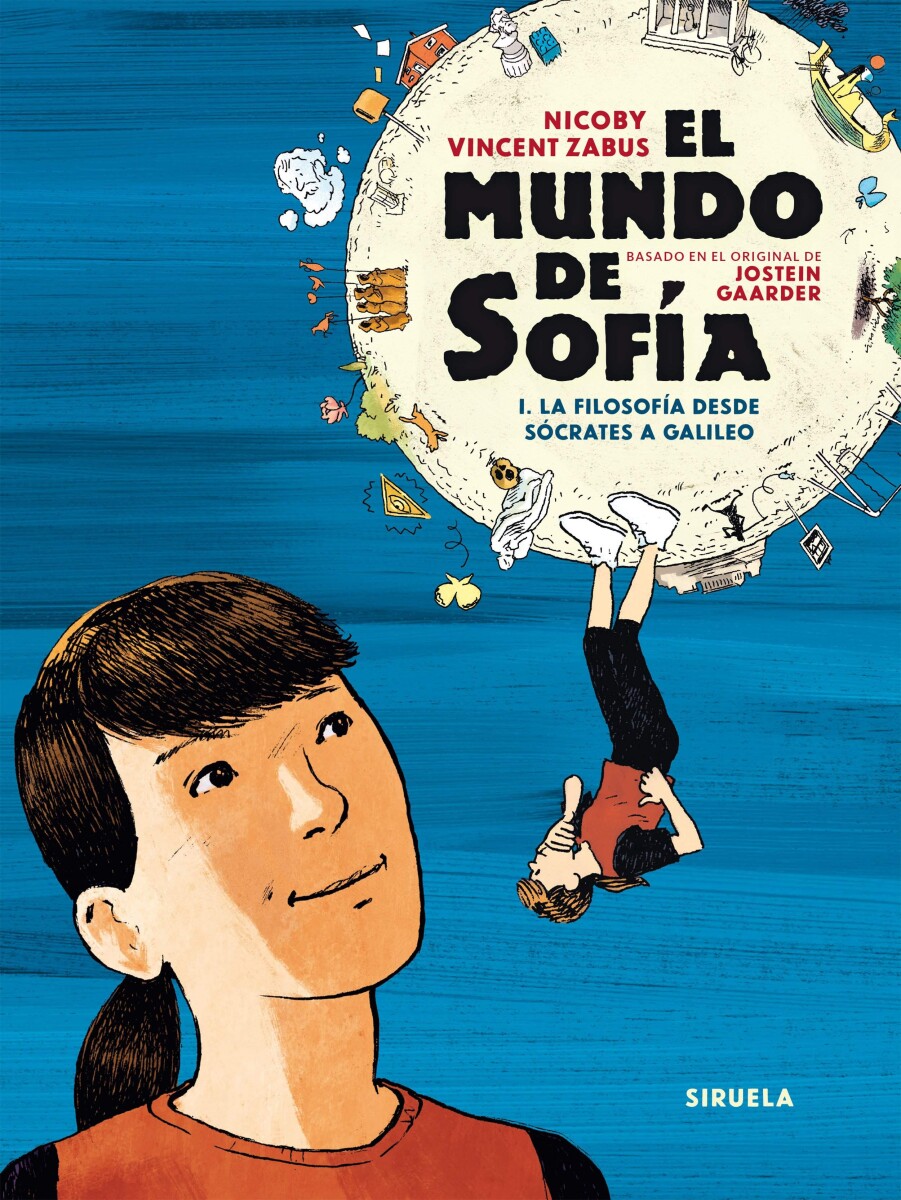 MUNDO DE SOFIA COMIC, EL 