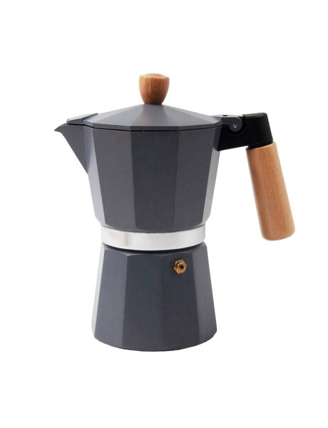 CAFETERA ACERO INOXIDABLE 300ML FILTRO EN BASE SELECTA — Deco Hogar